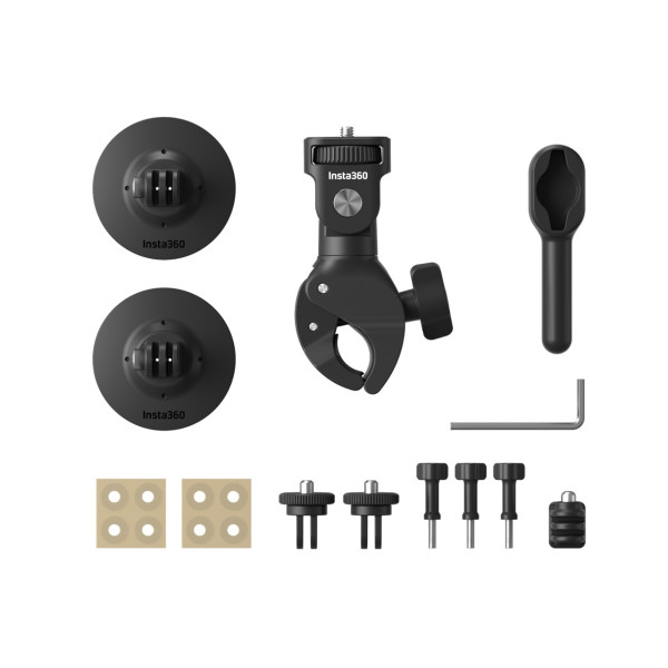 Insta360 X4 akciona kamera Motorcycle Kit (sa 128GB) - 3